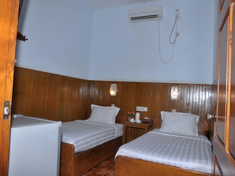 Saw Nyein San Guest House Nyaung-U المظهر الخارجي الصورة