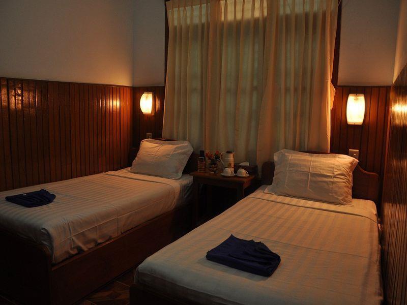 Saw Nyein San Guest House Nyaung-U المظهر الخارجي الصورة