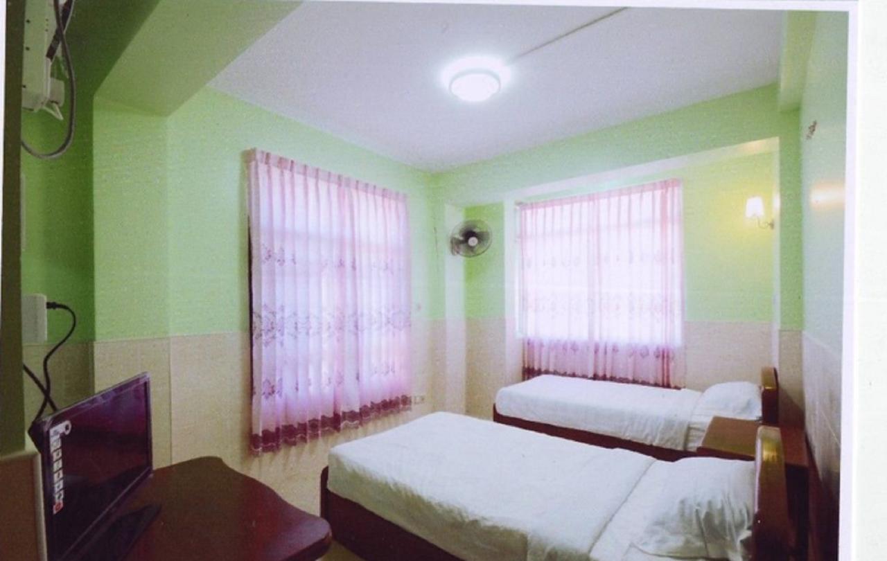 Saw Nyein San Guest House Nyaung-U المظهر الخارجي الصورة