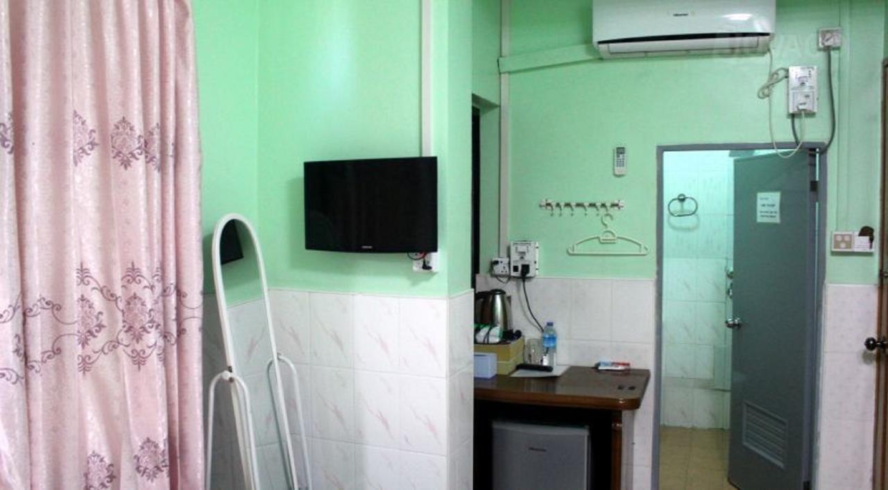 Saw Nyein San Guest House Nyaung-U المظهر الخارجي الصورة