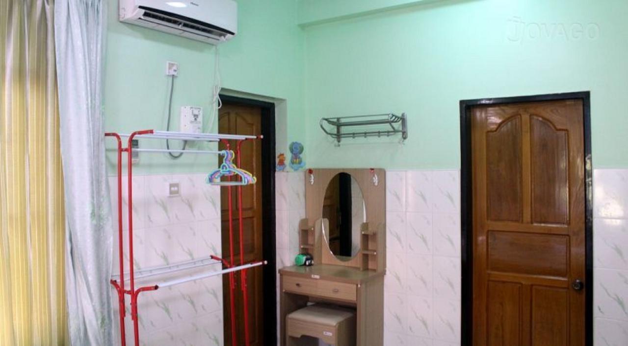 Saw Nyein San Guest House Nyaung-U المظهر الخارجي الصورة