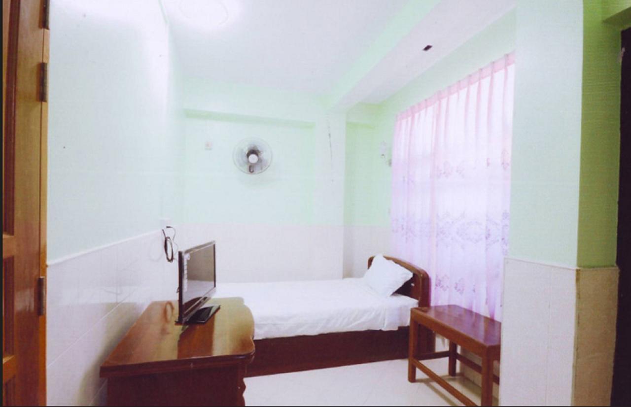 Saw Nyein San Guest House Nyaung-U المظهر الخارجي الصورة