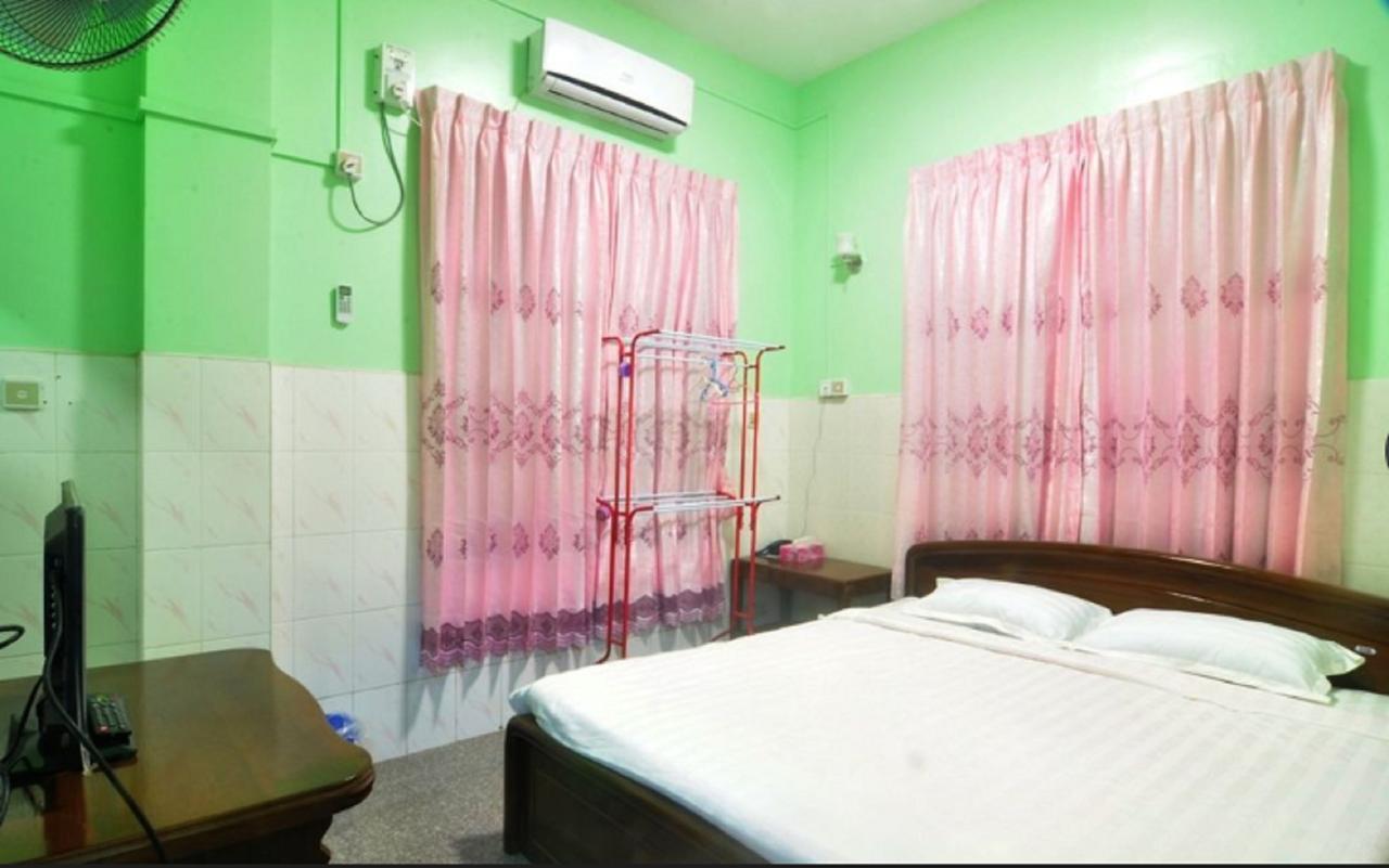 Saw Nyein San Guest House Nyaung-U المظهر الخارجي الصورة