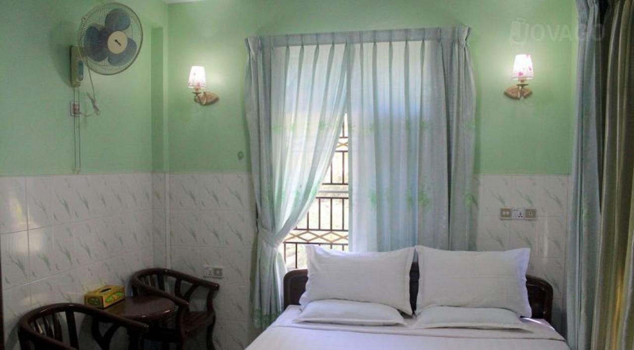 Saw Nyein San Guest House Nyaung-U المظهر الخارجي الصورة