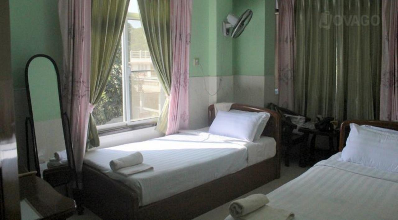 Saw Nyein San Guest House Nyaung-U المظهر الخارجي الصورة