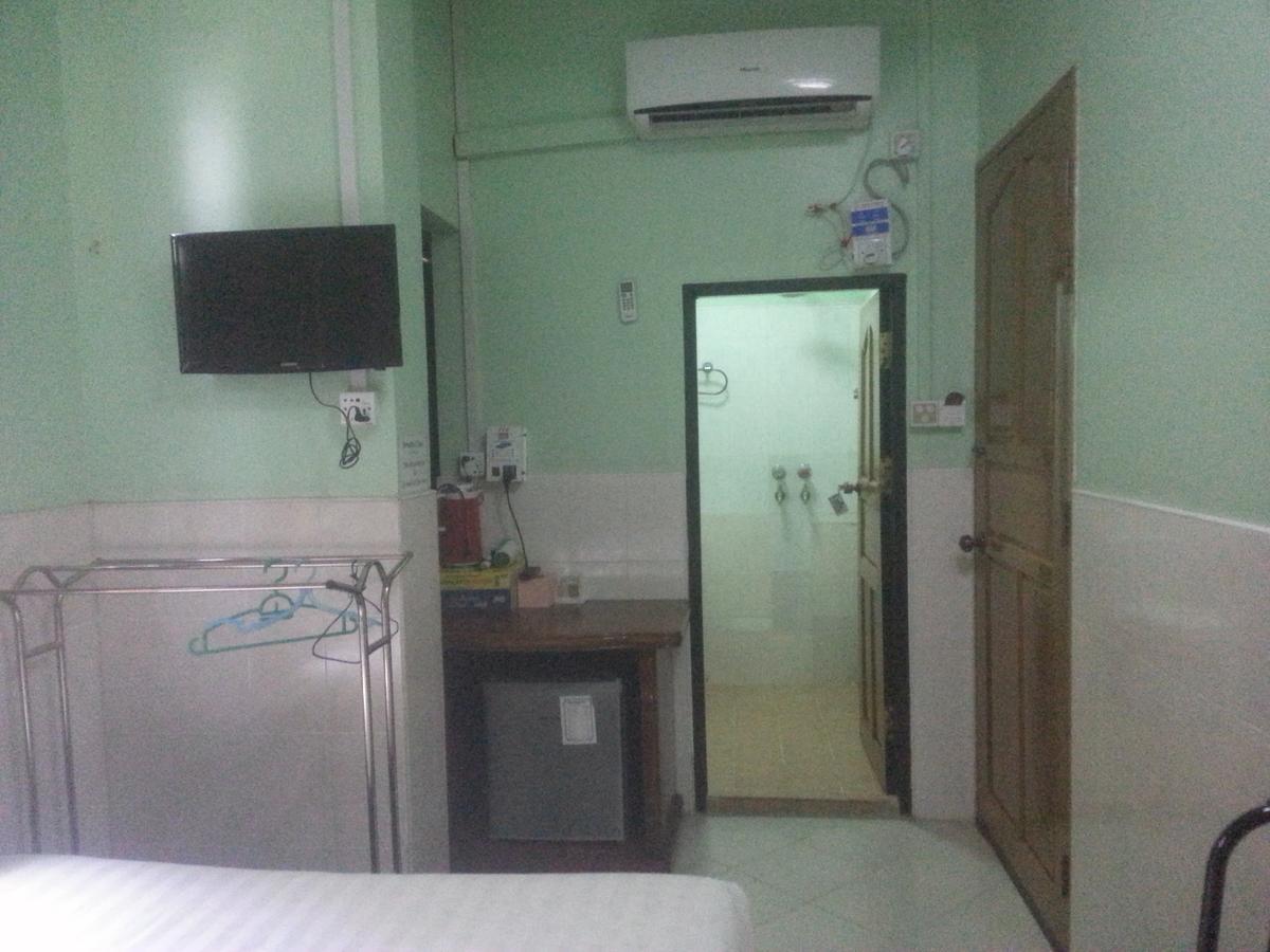 Saw Nyein San Guest House Nyaung-U المظهر الخارجي الصورة