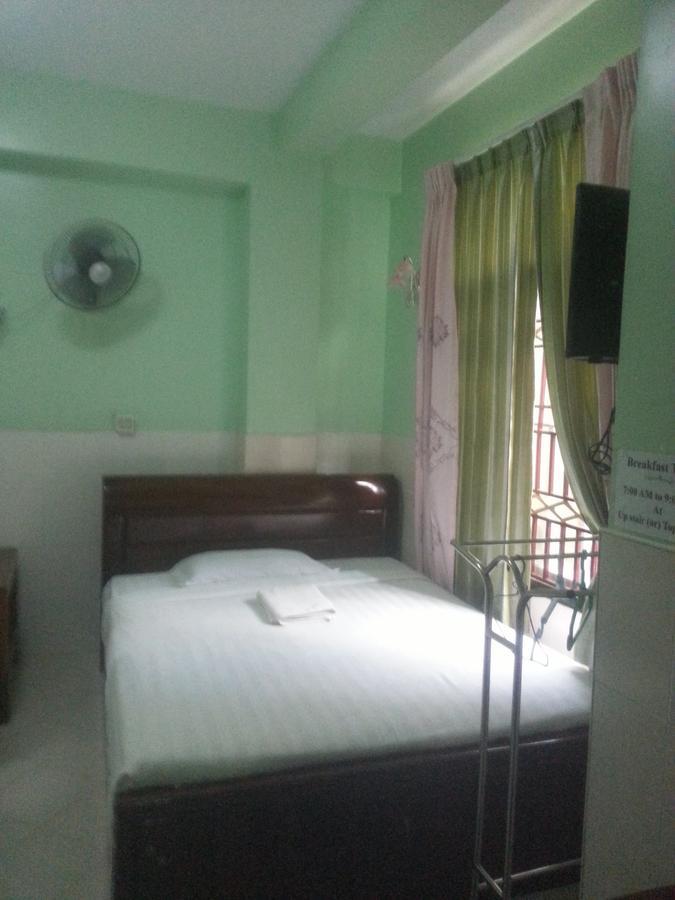 Saw Nyein San Guest House Nyaung-U المظهر الخارجي الصورة