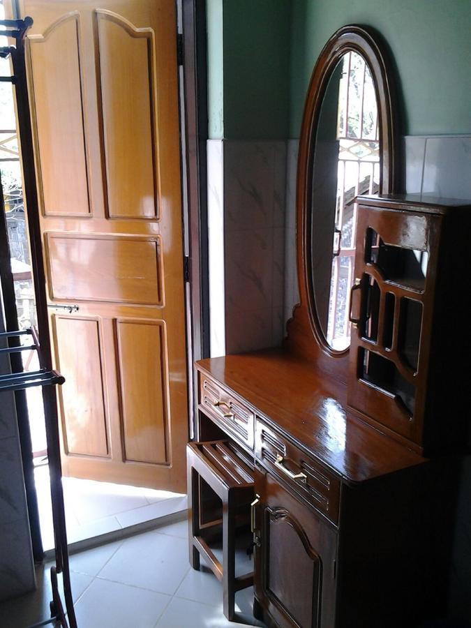 Saw Nyein San Guest House Nyaung-U المظهر الخارجي الصورة