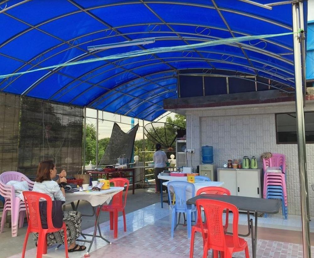 Saw Nyein San Guest House Nyaung-U المظهر الخارجي الصورة
